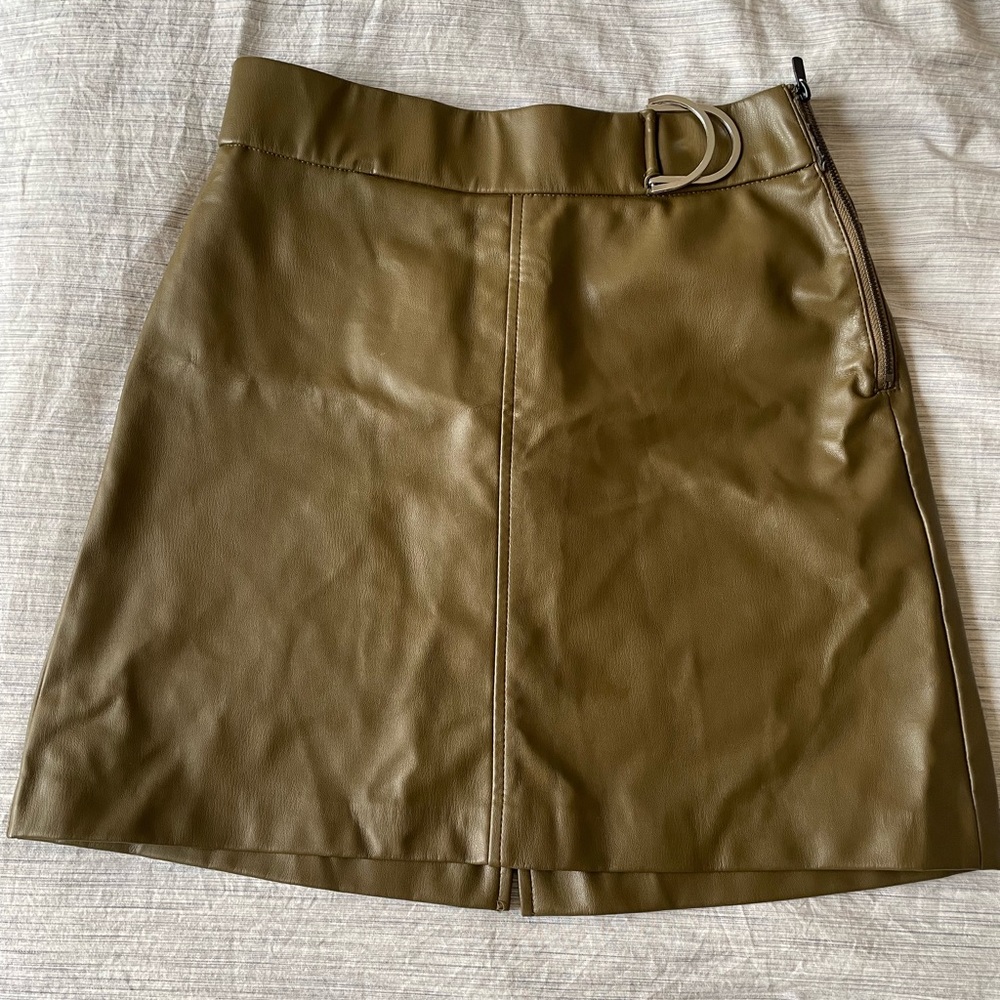ZARA SKIRT - Picture 8 of 12